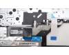 Lenovo 5M11L65182 MECH_ASM FRU KB CCV BEL BL(CHY) UK BK
