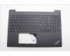 Lenovo 5M11L65185 MECH_ASM FRU KB CCV BEL BL(LTN) UK BK