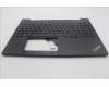 Lenovo 5M11L65185 MECH_ASM FRU KB CCV BEL BL(LTN) UK BK