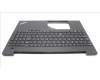 Lenovo 5M11L65190 MECH_ASM FRU KB CCV DEN BL(CHY) UK BK