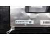 Lenovo 5M11L65234 MECH_ASM FRU KB CCV HUN BL(LTN) UK BK