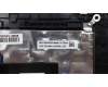 Lenovo 5M11L65246 MECH_ASM FRU KB CCV ITA BL(CHY) UK BK