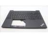 Lenovo 5M11L65271 MECH_ASM FRU KB CCV RUS BL(LTN) US BK