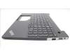 Lenovo 5M11L65271 MECH_ASM FRU KB CCV RUS BL(LTN) US BK