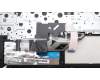 Lenovo 5M11L65294 MECH_ASM FRU KBCCV SWE/FIN BL(LTN)UKBK