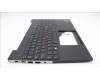Lenovo 5M11L65301 MECH_ASM FRU KB CCV NORDIC BL(LTN)UKBK