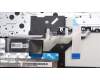 Lenovo 5M11L65307 MECH_ASM FRU KB CCV SWS BL(CHY) UK BK