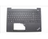Lenovo 5M11L65322 MECH_ASM FRU KB CCV UK BL(CHY) UK BK