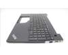 Lenovo 5M11L65322 MECH_ASM FRU KB CCV UK BL(CHY) UK BK
