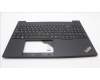 Lenovo 5M11L65324 MECH_ASM FRU KB CCV UK BL(LTN) UK BK