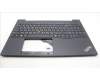Lenovo 5M11L65423 MECH_ASM FRU KB CCV UKR BL(LTN) US BK