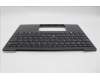 Lenovo 5M11L83085 C-Cover with keyboard, Estonian, Black/Arctic Grey, WLAN, UK