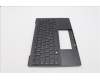 Lenovo 5M11L83089 MECH_ASM KBDBZL,GER,WL,BK/GY,CHY