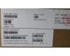 Lenovo 5M11L83124 MECH_ASM KBDBZL,EURO ENG,WL,BK/GY,SRX