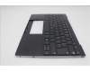 Lenovo 5M11L83125 MECH_ASM KBDBZL,FRA,WL,BK/GY,SRX