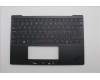 Lenovo 5M11L83138 C-Cover with keyboard, Norwegian, Black/Arctic Grey, WLAN, UK
