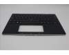 Lenovo 5M11L83138 C-Cover with keyboard, Norwegian, Black/Arctic Grey, WLAN, UK