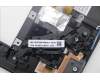 Lenovo 5M11L83141 MECH_ASM KBDBZL,RUS,WL,BK/GY,SRX