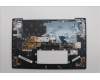 Lenovo 5M11L83150 MECH_ASM KBDBZL,UK,WL,BK/GY,SRX