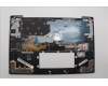 Lenovo 5M11L83188 MECH_ASM KBDBZL,UK,WW,BK/GY,CHY