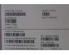 Lenovo 5M11L83188 MECH_ASM KBDBZL,UK,WW,BK/GY,CHY