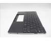 Lenovo 5M11L83188 MECH_ASM KBDBZL,UK,WW,BK/GY,CHY