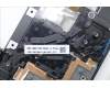 Lenovo 5M11L83188 MECH_ASM KBDBZL,UK,WW,BK/GY,CHY