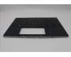 Lenovo 5M11L83200 C-Cover with keyboard, US English Euro, Black/Arctic Grey, WWAN, US