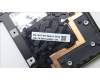 Lenovo 5M11L83203 MECH_ASM KBDBZL,GER,WW,BK/GY,SRX