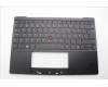 Lenovo 5M11L83214 MECH_ASM KBDBZL,NOR,WW,BK/GY,SRX