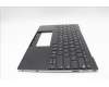 Lenovo 5M11L83217 MECH_ASM KBDBZL,RUS,WW,BK/GY,SRX