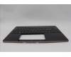Lenovo 5M11L83291 C-Cover with keyboard, Nordic, Black/Bronze, WLAN, UK