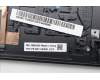 Lenovo 5M11L83291 MECH_ASM KBDBZL,NORDIC,WL,BK/BZ,SRX