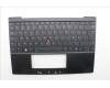 Lenovo 5M11L83353 MECH_ASM KBDBZL,FRA,WW,BK/BZ,SRX