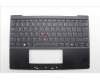 Lenovo 5M11L83355 MECH_ASM KBDBZL,GER,WW,BK/BZ,SRX