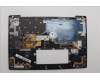 Lenovo 5M11L83355 MECH_ASM KBDBZL,GER,WW,BK/BZ,SRX