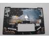 Lenovo 5M11L83367 MECH_ASM KBDBZL,NORDIC,WW,BK/BZ,SRX
