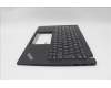 Lenovo 5M11L85807 MECH_ASM KB BK MG SWE/FIN LTN