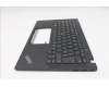 Lenovo 5M11L85842 MECH_ASM KB BK MG UK CHY