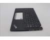 5M11L85862 Lenovo MECH_ASM BL KB BK MG ARA LTN