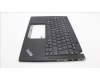 Lenovo 5M11L85893 MECH_ASM BL KB BK MG CZE/SLK LTN