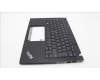 Lenovo 5M11L85899 MECH_ASM BL KB BK MG DEN LTN