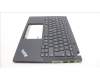 Lenovo 5M11L85936 MECH_ASM BL KB BK MG GER LTN