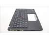 Lenovo 5M11L86077 MECH_ASM BL KB BK MG UK LTN