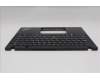 Lenovo 5M11L86181 C-Cover with keyboard, Hebrew, Black, Backlight, WWAN, US