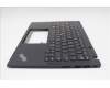 Lenovo 5M11L86181 MECH_ASM BL KB BK MG WW HBW LTN