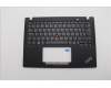 Lenovo 5M11L86185 MECH_ASM BL KB BK MG WW HUN CHY