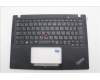 Lenovo 5M11L86209 MECH_ASM BL KB BK MG WW JPN CHY