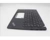 Lenovo 5M11L86255 MECH_ASM BL KB BK MG WW RUS LTN