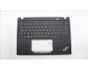 Lenovo 5M11L86310 MECH_ASM BL KB BK MG WW UK LTN